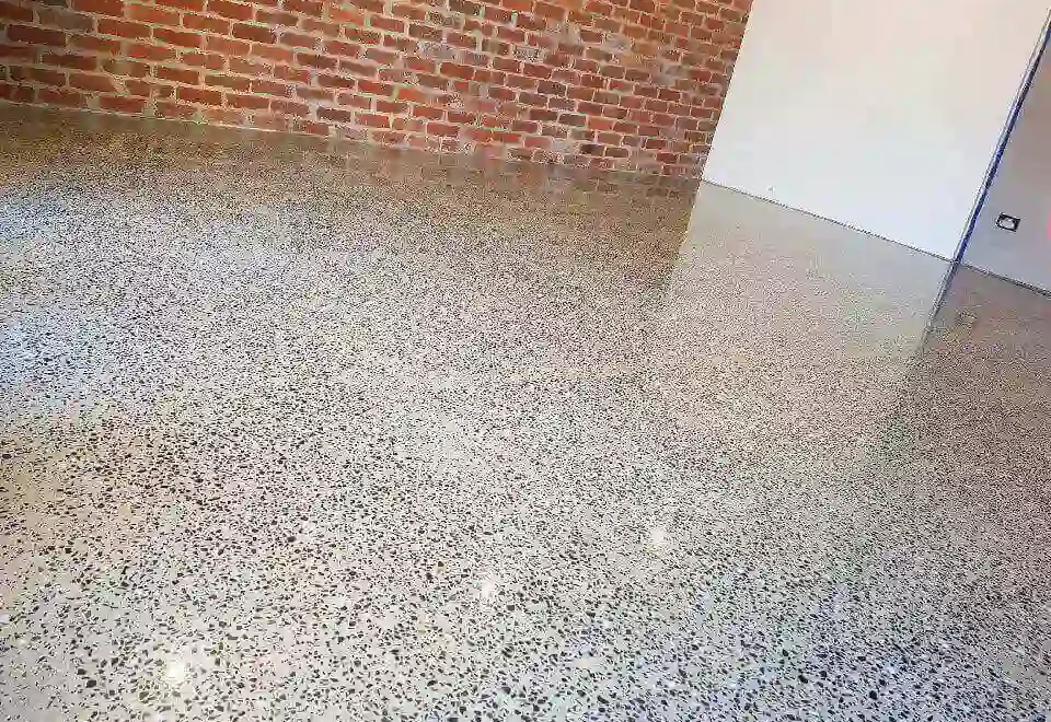 Polished Concrete – GrindWorks