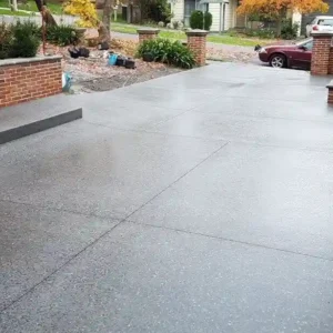 Acid Etching Concrete – GrindWorks