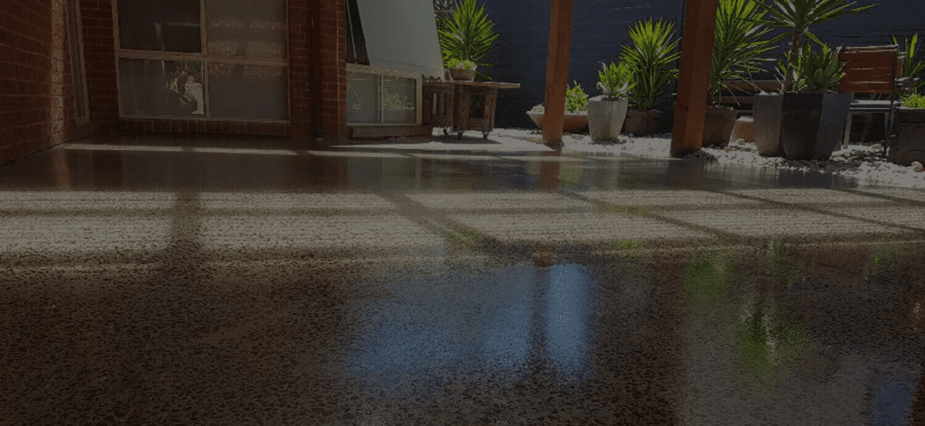 Customise Concrete Floor
