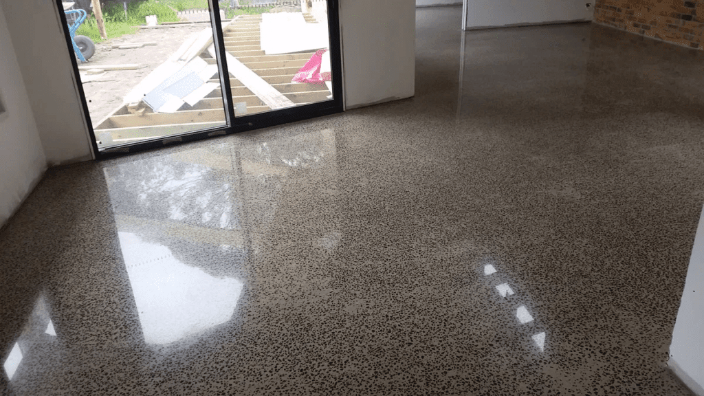 Concrete Floors Creatively