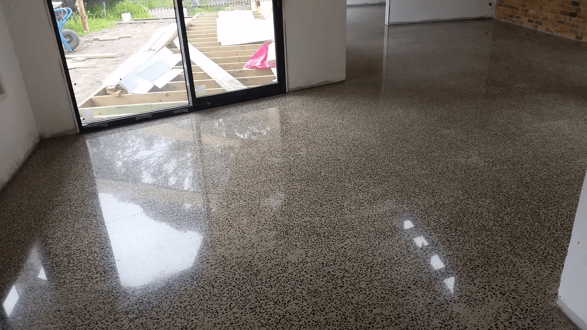 Concrete Floors Creatively