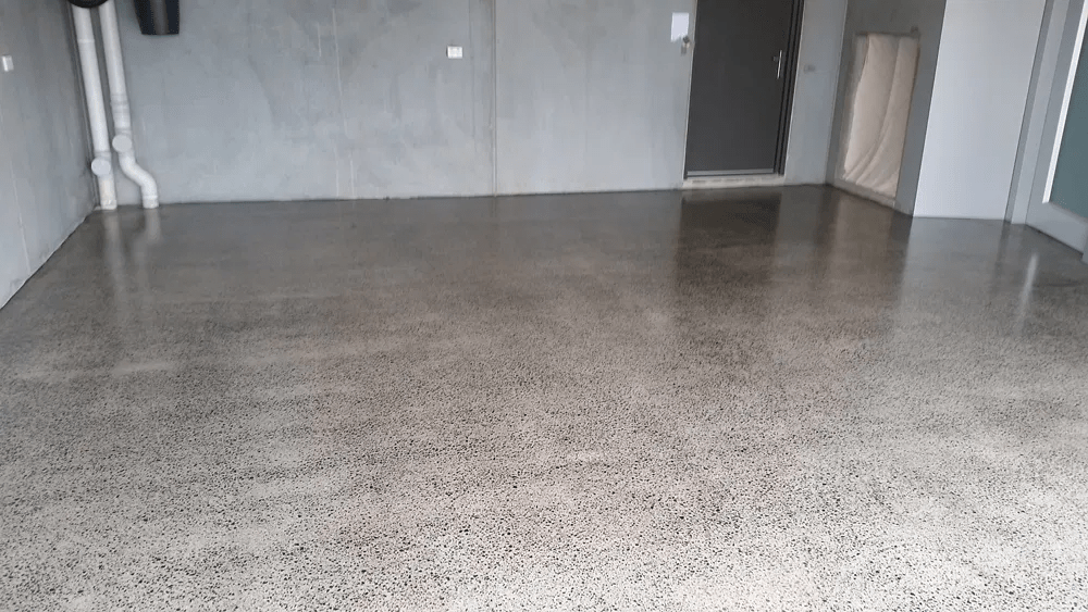 Polished Concrete