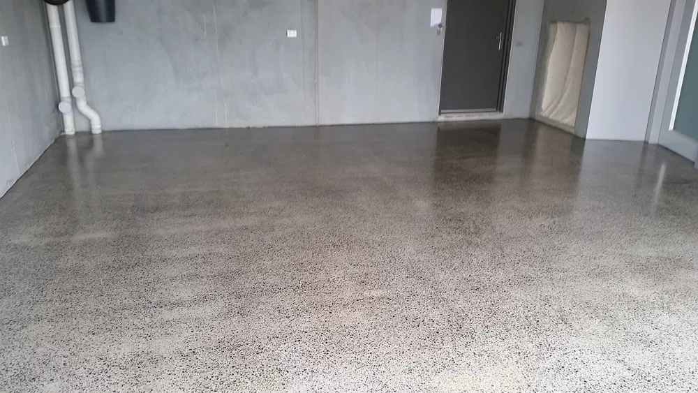 Cement Floors