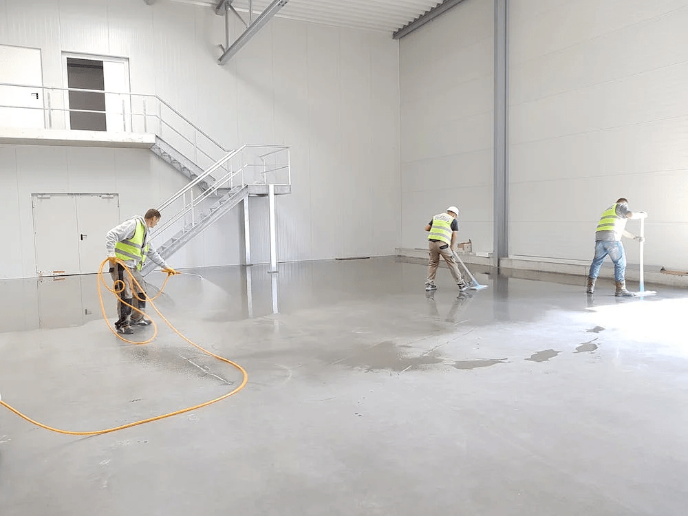 Expert Tips for Polishing Concrete Floors