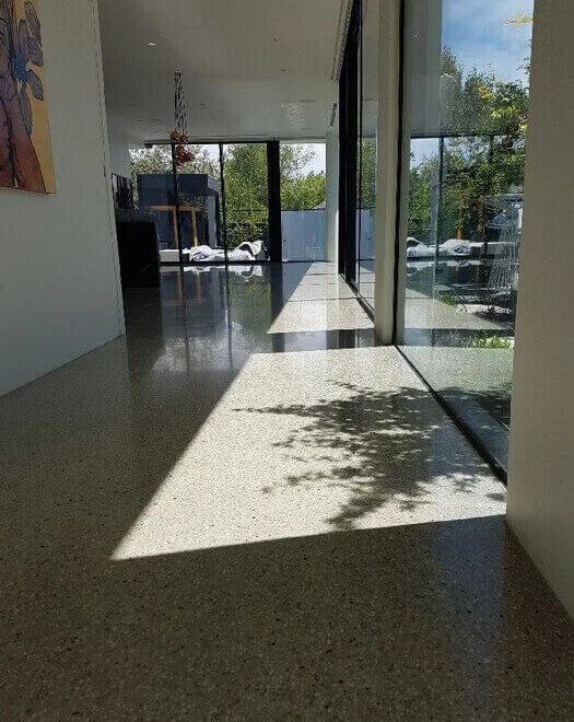 Polished Concrete Floors